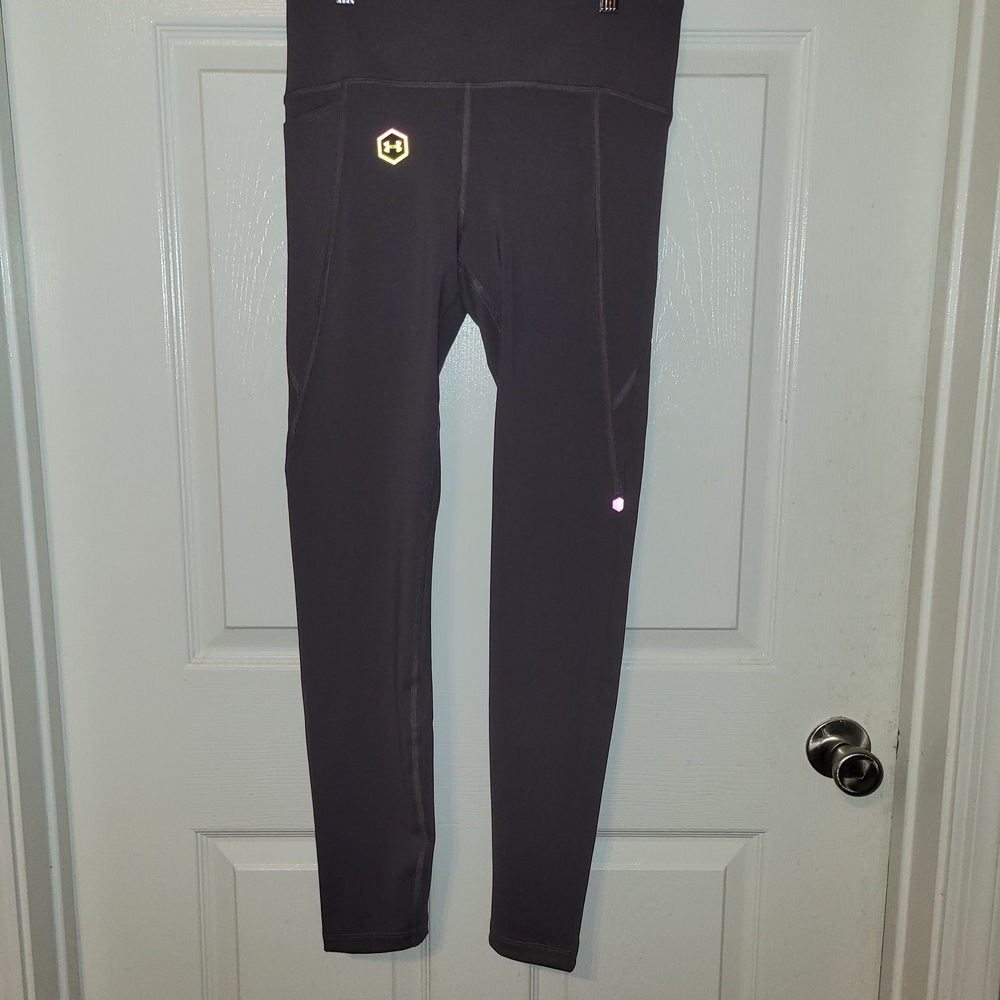 Under Armour Gray Leggings